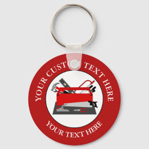 Handyman Tool Box Schlüsselanhänger