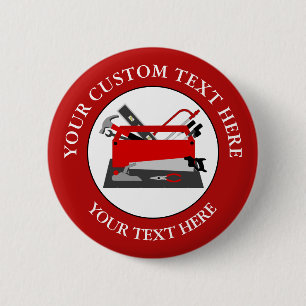 Handyman-Tool Button