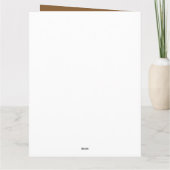 Handyman Toolbox I Have Got Right Tools  Karte (Rückseite)