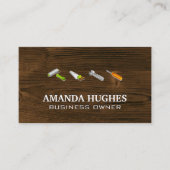 Handyman Tools | Holzkappen Visitenkarte (Vorderseite)