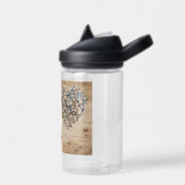 Handyman Wasserflasche Trinkflasche (Links)