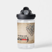 Handyman Wasserflasche Trinkflasche (Vorne)