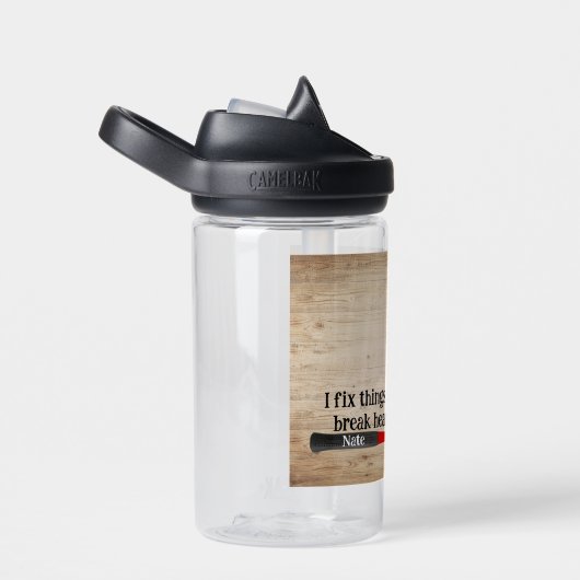 Handyman Wasserflasche Trinkflasche (rechts)