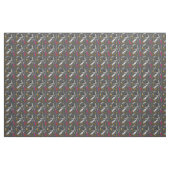 Handyman-Werkzeugmuster Stoff (Yard (91,4 cm))