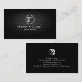 Handyman Zuhause Reparaturen Visitenkarte (Vorne/Hinten)