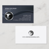 Handyman Zuhause Reparaturen Visitenkarte (Vorne/Hinten)