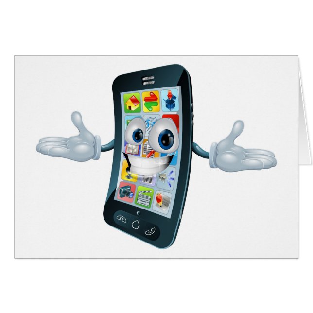 Handymann (Vorderseite (Horizontal))