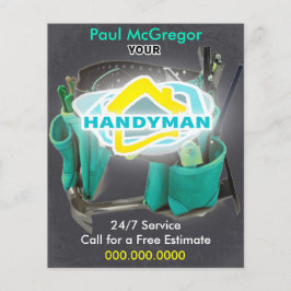 Handymen Flyer