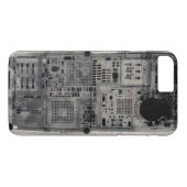 Handyröntgenstrahl Case-Mate iPhone Hülle (Rückseite (Horizontal))