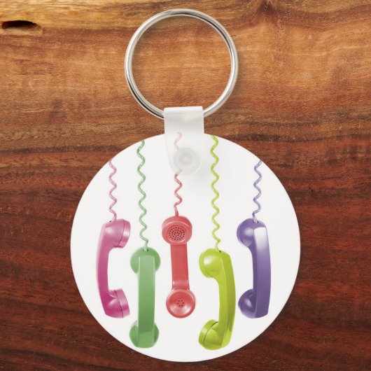 Handys Schlüsselanhänger (Vorderseite)