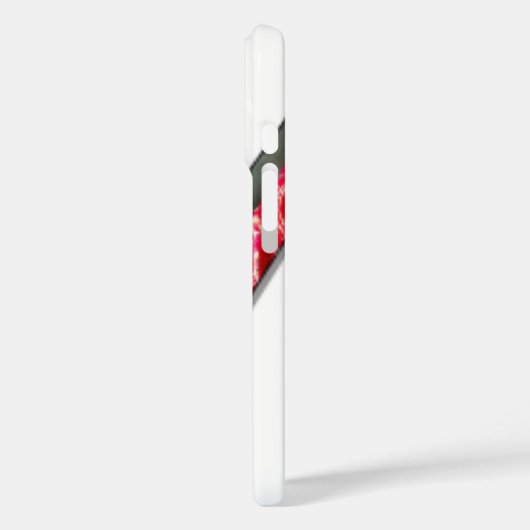 Handzeichen Case-Mate iPhone Hülle (Rückseite / Links)