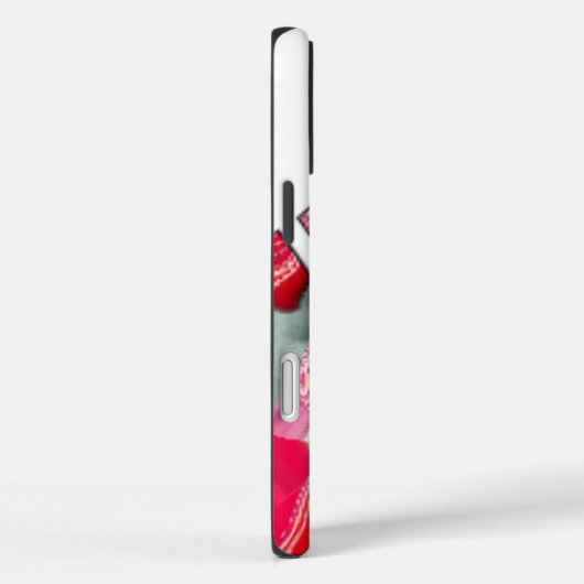 Handzeichen Case-Mate iPhone Hülle (Rückseite / Rechts)