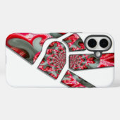 Handzeichen Case-Mate iPhone Hülle (Rückseite (Horizontal))