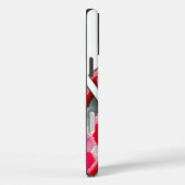 Handzeichen Case-Mate iPhone Hülle (Rückseite / Rechts)