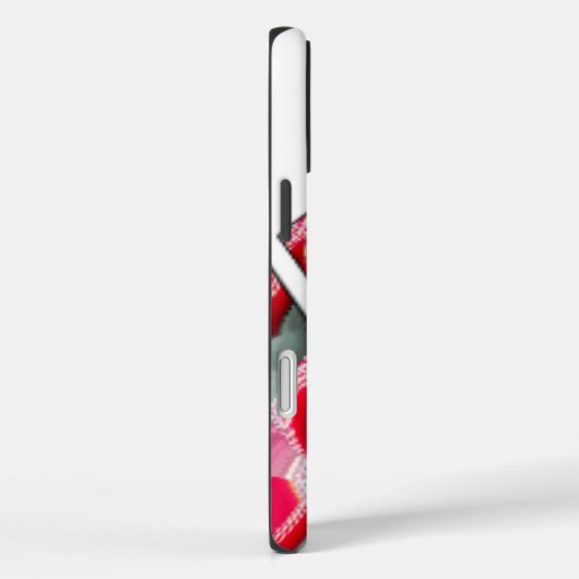 Handzeichen Case-Mate iPhone Hülle (Rückseite / Rechts)