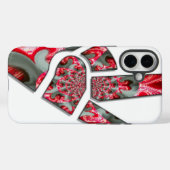 Handzeichen Case-Mate iPhone Hülle (Rückseite (Horizontal))