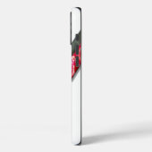 Handzeichen Case-Mate iPhone Hülle (Rückseite / Links)