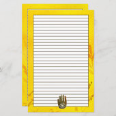 Handzeichen des Heilers (Vorne/Hinten)