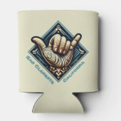 Handzeichen Dosenkühler (Rückseite)