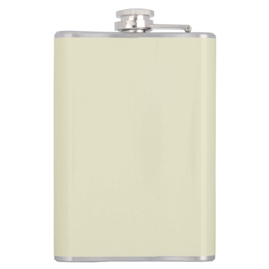 Handzeichen Flachmann (Rückseite)