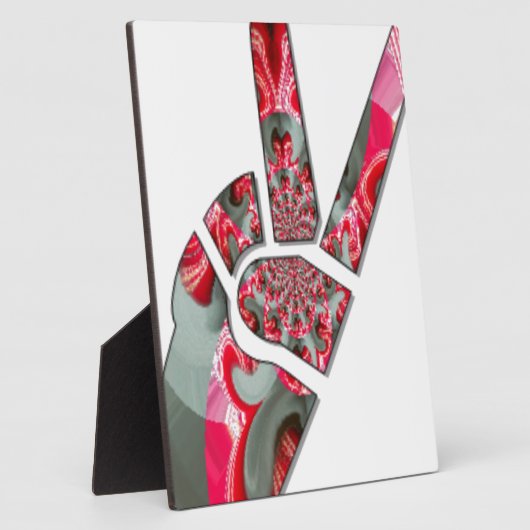 Handzeichen Fotoplatte (Seite)