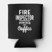 Handzeichen für Feuerinspektoren Dosenkühler (Vorderseite)