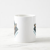 Handzeichen Kaffeetasse (Mittel)