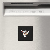 Handzeichen Magnet (In Situ (Geschirrspüler))