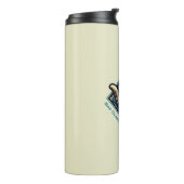 Handzeichen Thermosbecher (Nach links gedreht)