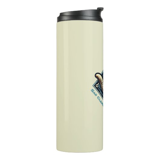 Handzeichen Thermosbecher (Nach links gedreht)