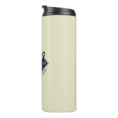 Handzeichen Thermosbecher (Nach rechts gedreht)