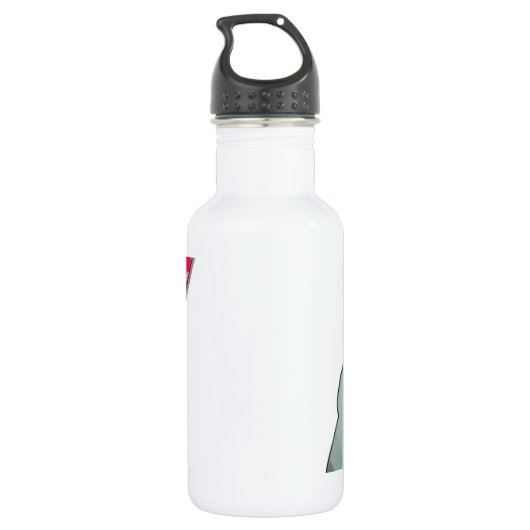 Handzeichen Trinkflasche (Rückseite)