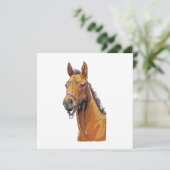 Handzeichnend kleine niedliche Handtuchhalter (Stehend Vorderseite)