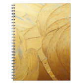 Handzeichnend Pinselstrich  Notizblock (Vorderseite)