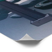 Hanekawa Tsubasa Poster (Ecke)