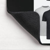Hanes Herren Taschenpackung, 6er-Pack, Cool & Mousepad (Ecke)