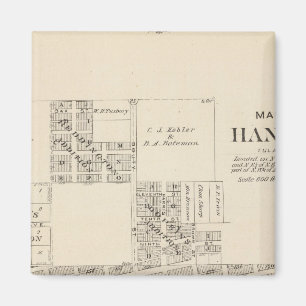 Hanford, Tulare Landkreis Magnet