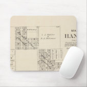 Hanford, Tulare Landkreis Mousepad (Mit Mouse)
