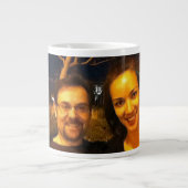 Hanfra Jumbo-Tasse (Vorderseite)