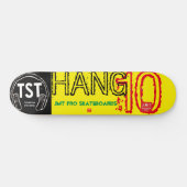HANG 10 SKATEBOARDS / JMT USA (Horizontal)