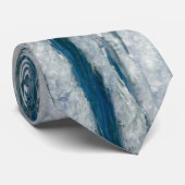 Hang 10 Surf-Krawatte Krawatte (Gerollt)