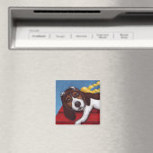 Hang auf Ace im Training Magnet (In Situ (Geschirrspüler))