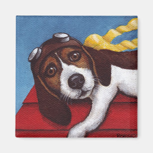 Hang auf Ace im Training Magnet