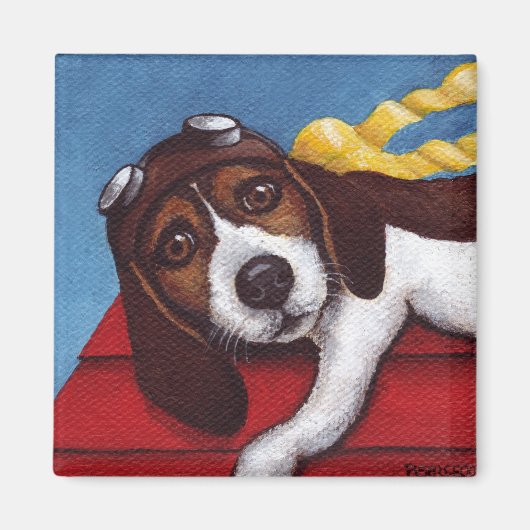 Hang auf Ace im Training Magnet (Vorne)