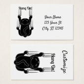 Hang auf Black Cat Thunder_Cove (Vorne & Hinten)