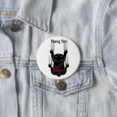 Hang auf Black Cat Thunder_Cove Button (Beispiel)