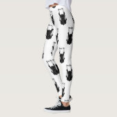 Hang auf Black Cat Thunder_Cove Leggings (Links)