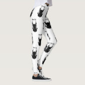 Hang auf Black Cat Thunder_Cove Leggings (Rechts)