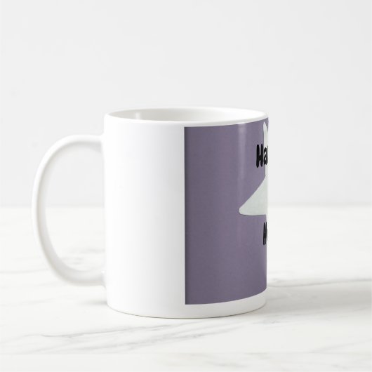 Hang auf Hoffnung! Kaffeetasse (Links)