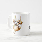 Hang da drin kaffeetasse (Vorderseite Links)